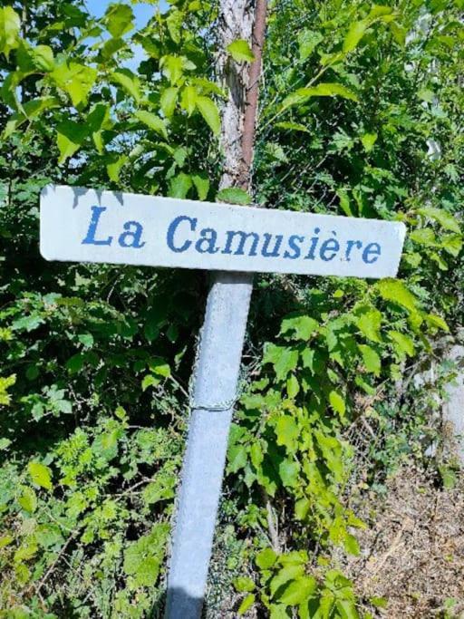 "Reves De Gamins", Gite De Campagne "La Camusiere" Proche Du Pole Europeen Et 24H Champagné Kültér fotó